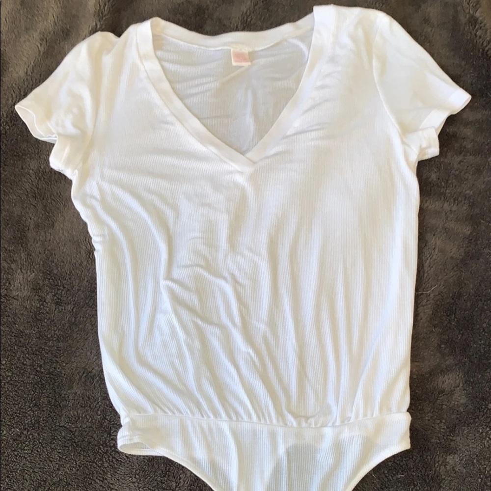 White bodysuit